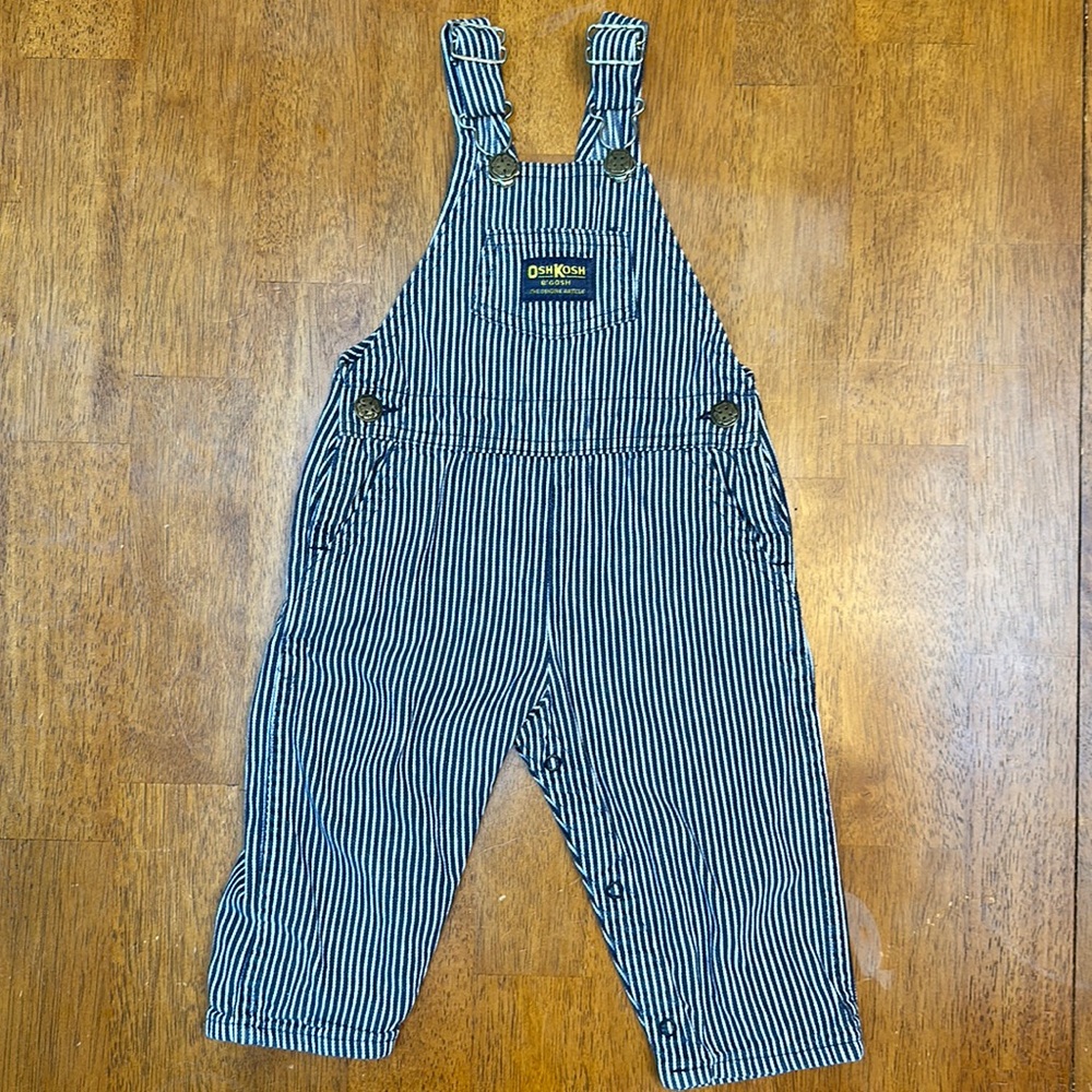Vintage OshKosh B’Gosh Overalls